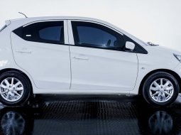 JUAL Honda Brio E Satya CVT 2022 Putih 5