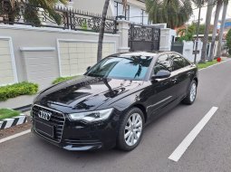 Audi A6 2.0 TFSI TURBO 320N.m Black On Black Interior Rare Item Odo 37rb Pjk OKT 2024 KREDIT TDP54jt 2