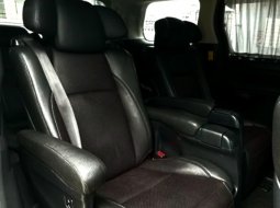 Toyota Vellfire ZG 2013 Pilot Seat ESeat Jok Klt Pbd HU Android Km 85rb Rawatan ATPM KREDIT TDP 34jt 6