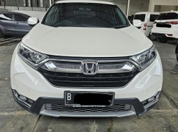 Honda CRV Turbo 1.5 AT ( Matic ) 2019 / 2020 Putih Km 57rban jaksel