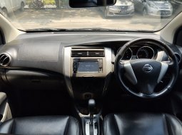 Nissan Livina X-Gear AT Matic 2014 Hitam 4