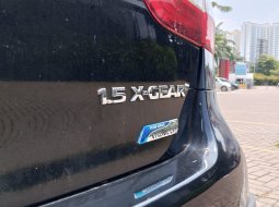 Nissan Livina X-Gear AT Matic 2014 Hitam 13