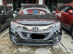 Honda HRV E AT ( Matic ) 2020 Hitam Km 54rban Pajak Panjang 2025 bekasi 1