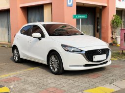 Mazda 2 1.5 GT AT 2019 putih km 16rb DP 8jt Auto Approved