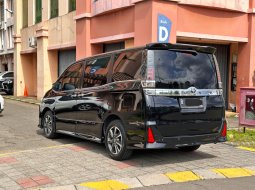  Toyota Voxy 2.0 AT 2019 Black Metalik Km 52rb DP 37jt Auto Approved 16
