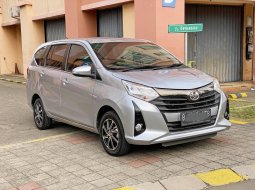 Toyota Calya G AT 2021 dp pake motor km 24rb