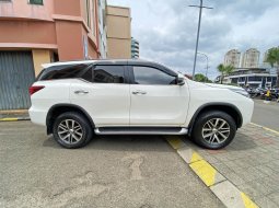 Toyota Fortuner 2.4 VRZ AT 2018 dp ceper usd 2019 siap TT om 2