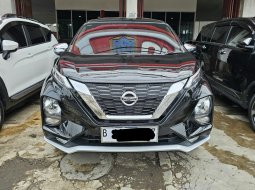 Nissan Livina VL AT ( Matic ) 2019 Hitam Km 66rban Plat Tangerang