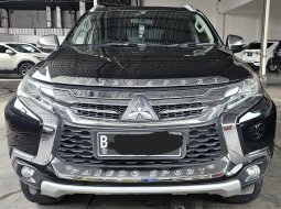 Mitsubishi Pajero Dakar A/T ( Matic ) 2017 Hitam Km 76rban Mulus Siap Pakai Good Condition Tangan 1