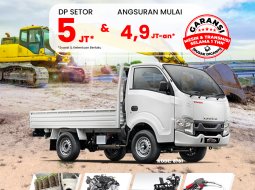 ISUZU TRAGA (WHITE)   TYPE PICK UP FD 2.5 M/T (2022)