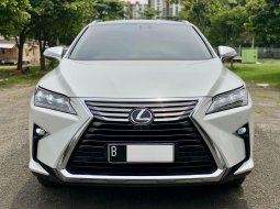 Lexus RX 200T Luxury at 2016 Putih