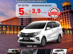 DAIHATSU SIGRA (ICY WHITE SOLID)  TYPE R SPECIAL EDITION 1.2 A/T (2022)