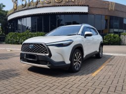 Toyota Corolla Cross 1.8L Hybrid 2020 Putih 1