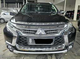 Mitsubishi Pajero Dakar 2.4 diesel AT ( Matic ) 2017 Hitam Km 76rban plat bekasi