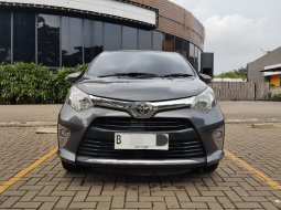 Toyota Calya G AT Matic 2018 Abu-abu 2