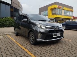 Toyota Calya G AT Matic 2018 Abu-abu 3