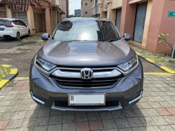 Honda CR-V 1.5L Turbo Prestige 2017 crv dp 15jt bs TT om