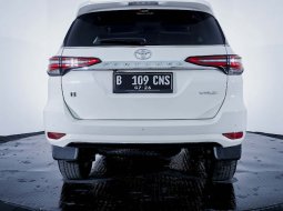 Toyota Fortuner 2.4 VRZ AT 2021 2