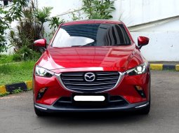 Mazda CX-3 2.0 Automatic 2019 grand touring gt sunroof merah km 29rban cash kredit bisa dibantu 1