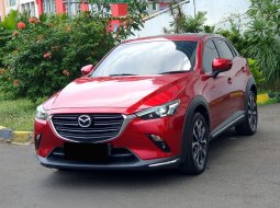 Mazda CX-3 2.0 Automatic 2019 grand touring gt sunroof merah km 29rban cash kredit bisa dibantu 2