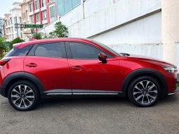 Mazda CX-3 2.0 Automatic 2019 grand touring gt sunroof merah km 29rban cash kredit bisa dibantu 4