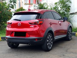 Mazda CX-3 2.0 Automatic 2019 grand touring gt sunroof merah km 29rban cash kredit bisa dibantu 7
