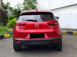 Mazda CX-3 2.0 Automatic 2019 grand touring gt sunroof merah km 29rban cash kredit bisa dibantu 6
