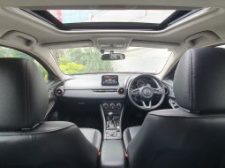 Mazda CX-3 2.0 Automatic 2019 grand touring gt sunroof merah km 29rban cash kredit bisa dibantu 20