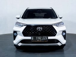 Toyota Veloz Q CVT TSS 2022