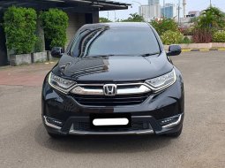 Honda CR-V 1.5L Turbo Prestige 2019 hitam km34ribuan sunroof cash kredit proses bisa