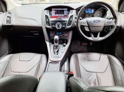 Ford Focus 1.5 Ecoboost Mk3.5 (240N.m) Orisinil Km 33rb Plat D GANJIL Pjk APRIL 2025 KREDIT TDP 49jt 12