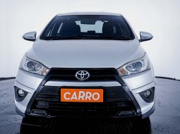 Toyota Yaris TRD Sportivo 2016 Silver 1