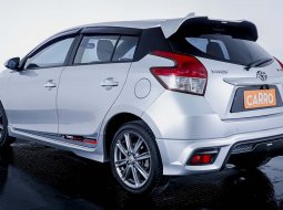 Toyota Yaris TRD Sportivo 2016 Silver 5