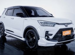 Toyota Raize 1.0T GR Sport CVT (One Tone) 2021 Putih 2