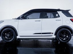 Toyota Raize 1.0T GR Sport CVT (One Tone) 2021 Putih 3