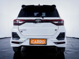 Toyota Raize 1.0T GR Sport CVT (One Tone) 2021 Putih 5