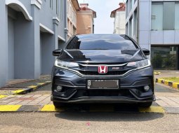 Honda Jazz RS CVT 2019 dp minim pke motor usd 2020 hitam siap TT Om