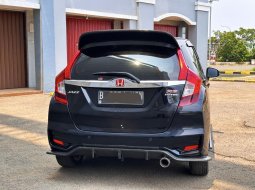 Honda Jazz RS CVT 2019 dp minim pke motor usd 2020 hitam siap TT Om 3