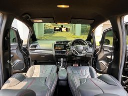 Honda Jazz RS CVT 2019 dp minim pke motor usd 2020 hitam siap TT Om 4