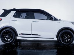 JUAL Toyota Raize 1.0T GR Sport CVT TSS 2021 Putih 5