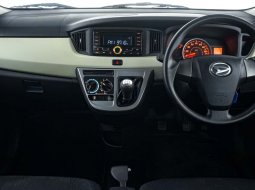 JUAL Daihatsu Sigra 1.2 R MT 2018 Abu-abu 8