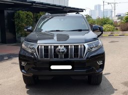 Toyota Land Cruiser Prado 2.7 Automatic tx hitam bensin 2017 km 79rban cash kredit proses bisa 1