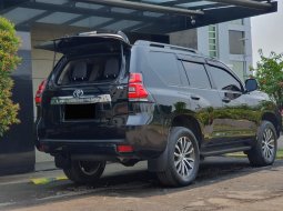 Toyota Land Cruiser Prado 2.7 Automatic tx hitam bensin 2017 km 79rban cash kredit proses bisa 5