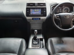 Toyota Land Cruiser Prado 2.7 Automatic tx hitam bensin 2017 km 79rban cash kredit proses bisa 15