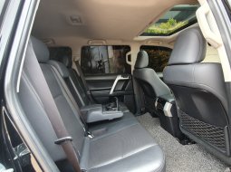 Toyota Land Cruiser Prado 2.7 Automatic tx hitam bensin 2017 km 79rban cash kredit proses bisa 17