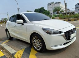 Mazda 2 GT AT 2019 km 19rb grand touring usd 2020 bs TT