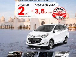 DAIHATSU SIGRA (ICY WHITE SOLID)  TYPE R SPECIAL EDITION 1.2 M/T (2019)