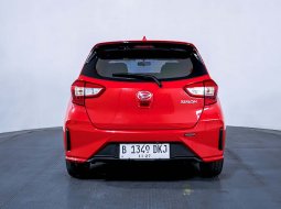 Daihatsu Sirion R CVT 2022 6