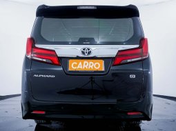 JUAL Toyota Alphard 2.5 G AT 2018 Hitam 4