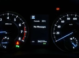 JUAL Toyota Alphard 2.5 G AT 2018 Hitam 9